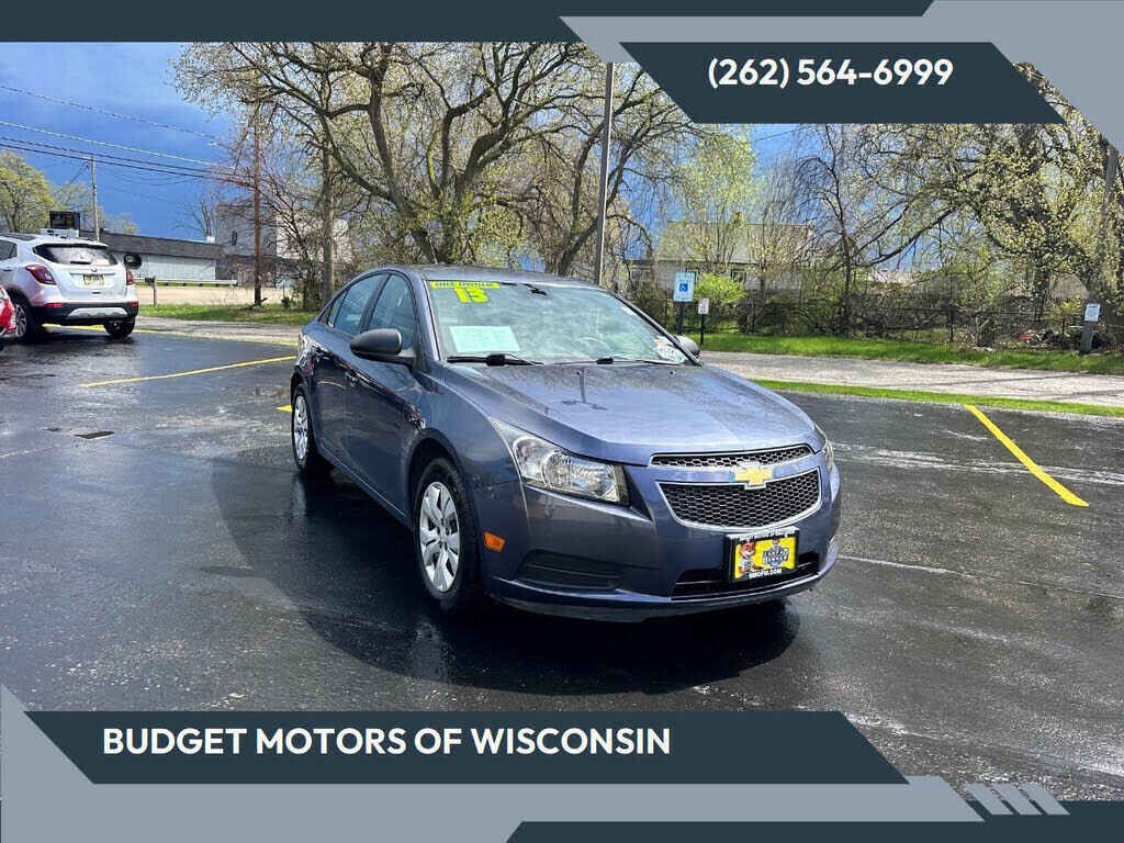 2013 CHEVROLET Cruze