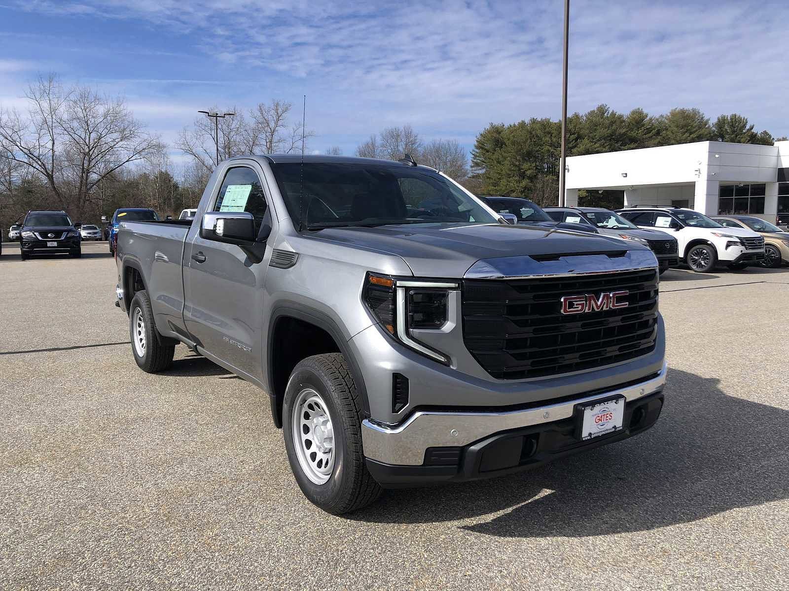2026 GMC Sierra