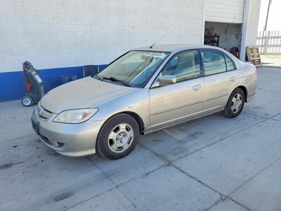 2004 HONDA Civic
