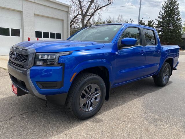 2026 NISSAN Frontier