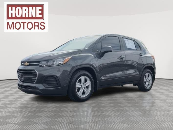 2019 CHEVROLET Trax