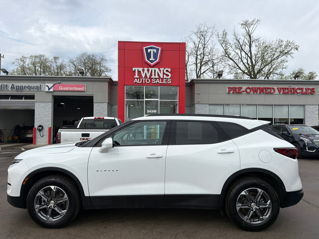 2023 CHEVROLET Blazer