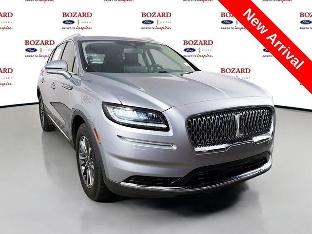 2022 LINCOLN Nautilus