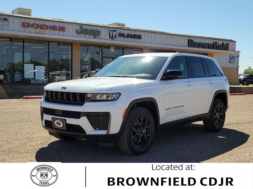 2026 JEEP Grand Cherokee