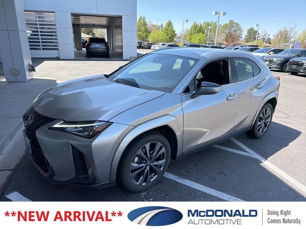 2022 LEXUS UX