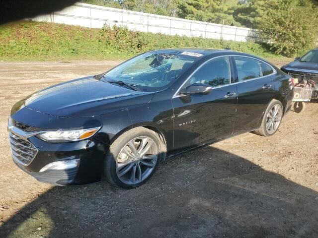 2020 CHEVROLET Malibu