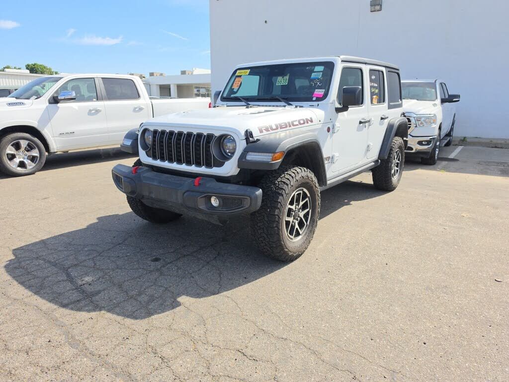 2025 JEEP Wrangler