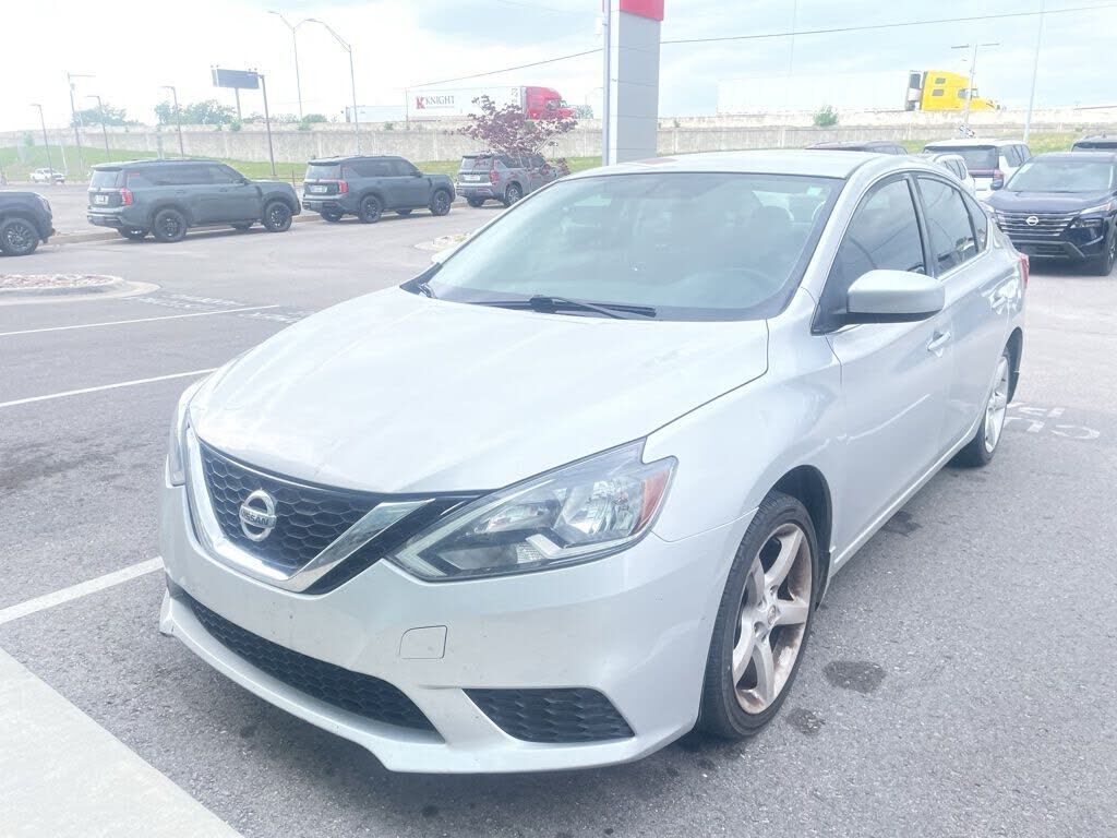 2017 NISSAN Sentra