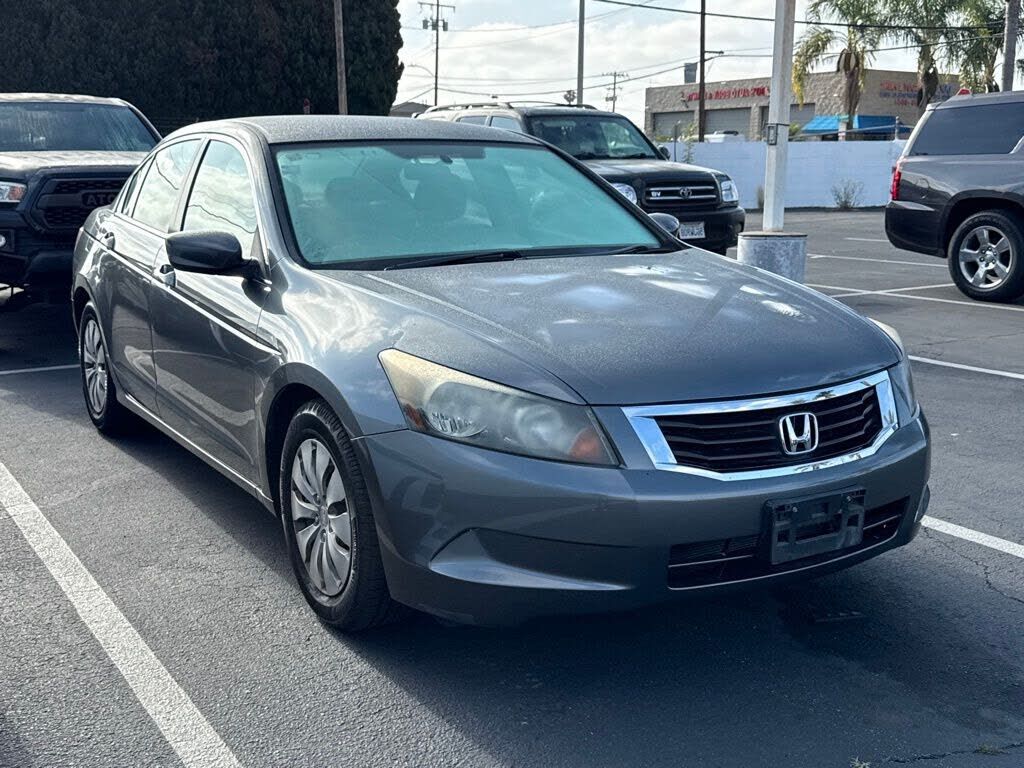 2009 HONDA Accord