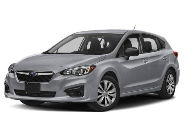 2019 SUBARU Impreza