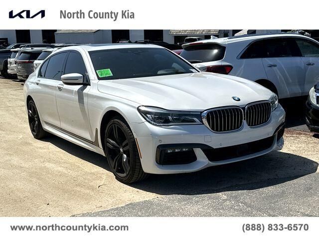 2019 BMW 7 Series