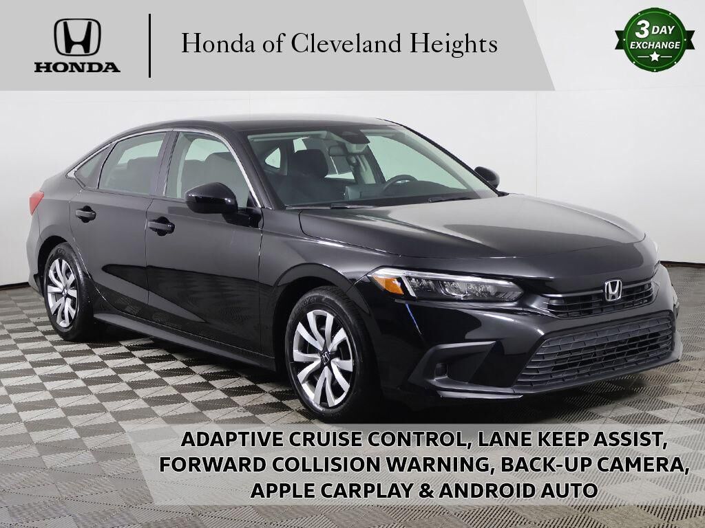 2024 HONDA Civic