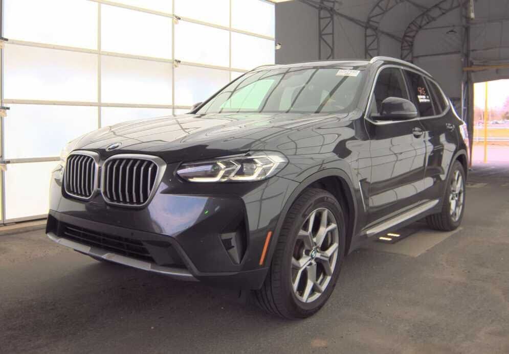 2024 BMW X3