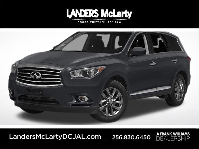 2014 INFINITI QX60