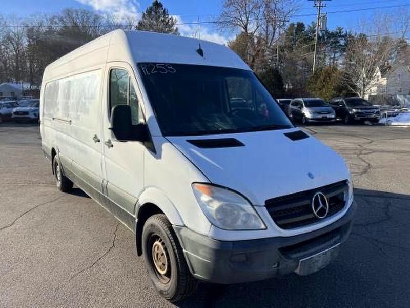 2013 MERCEDES-BENZ Sprinter