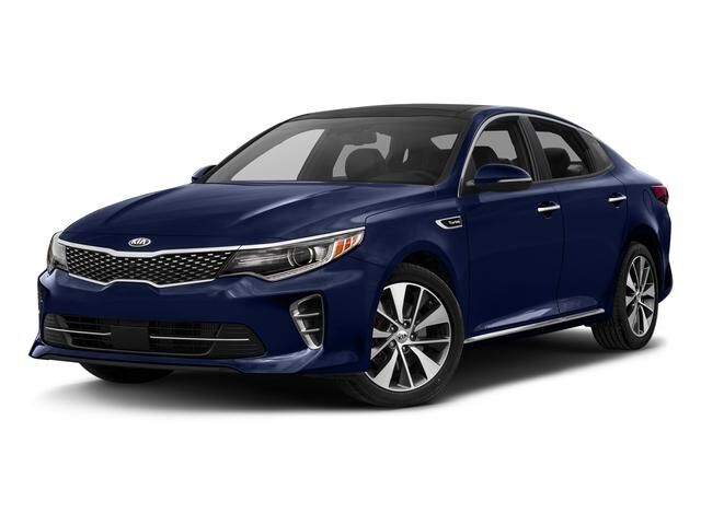 2017 KIA Optima
