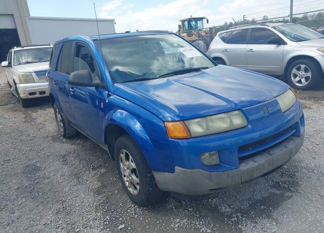 2004 SATURN Vue