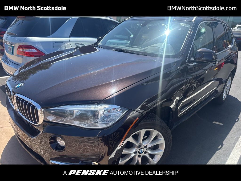 2015 BMW X5