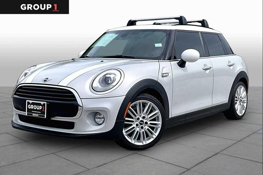 2018 MINI Cooper