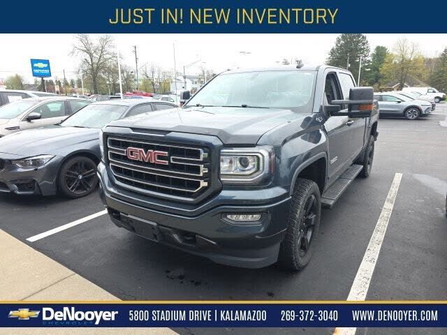 2018 GMC Sierra
