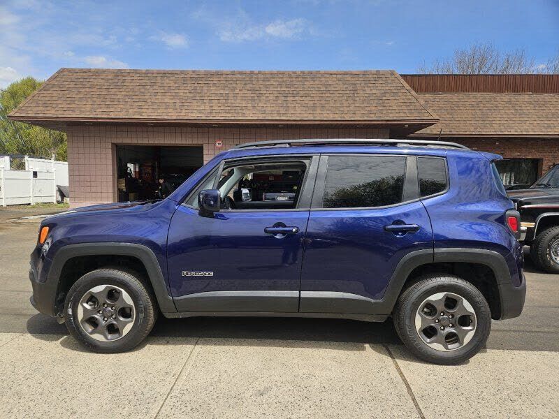 2018 JEEP Renegade