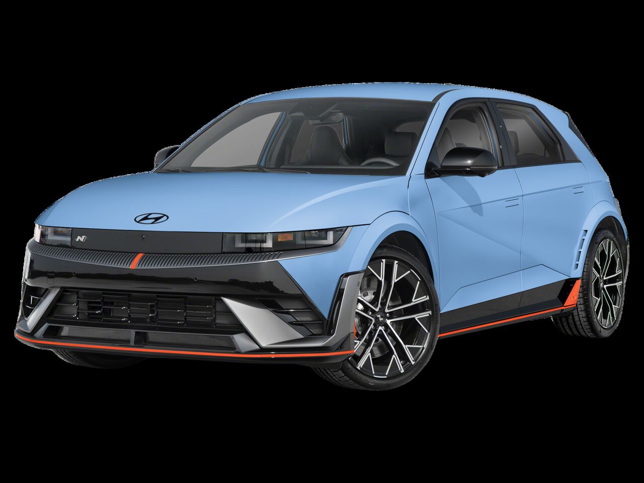 2025 HYUNDAI IONIQ 5 N