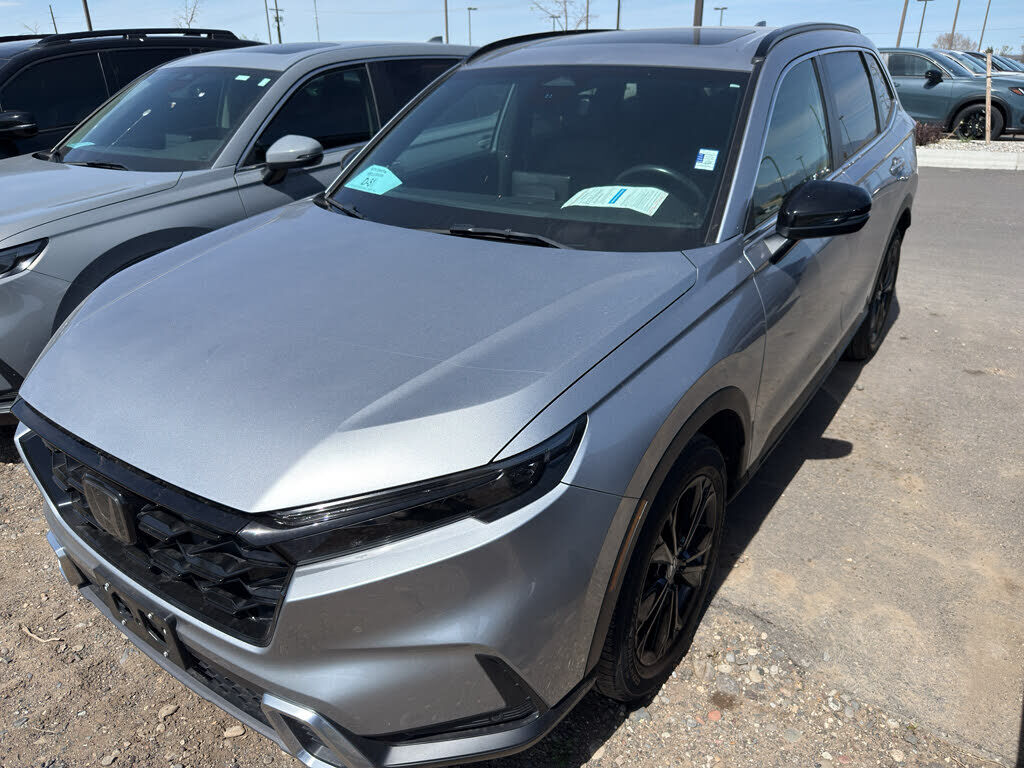 2023 HONDA CR-V