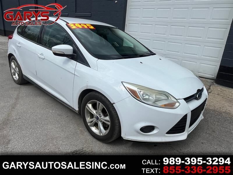 2014 FORD Focus