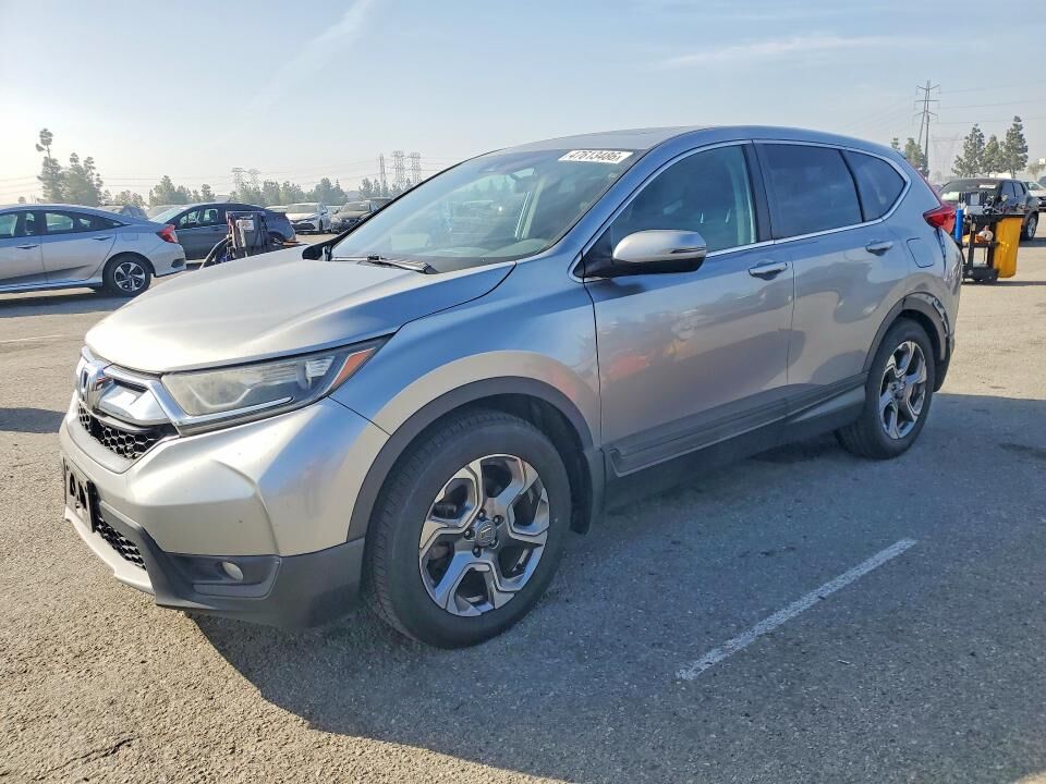 2018 HONDA CR-V