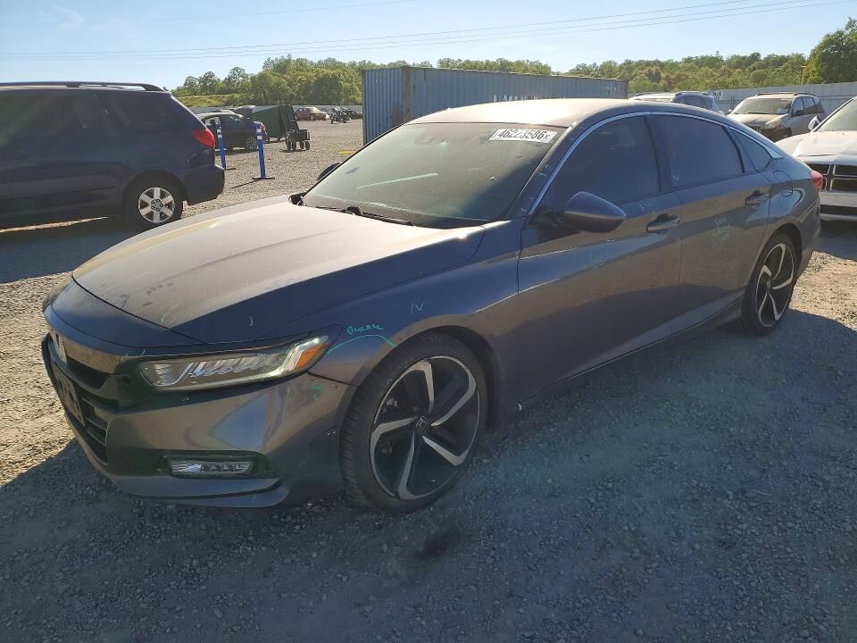 2020 HONDA Accord