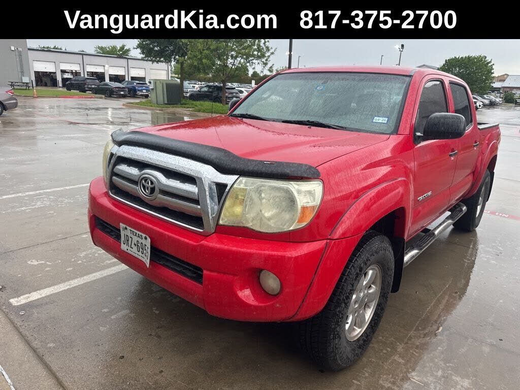 2007 TOYOTA Tacoma