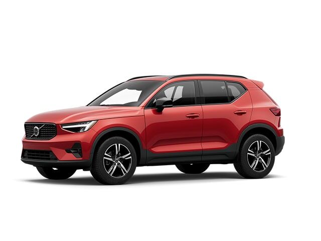 2023 VOLVO XC40