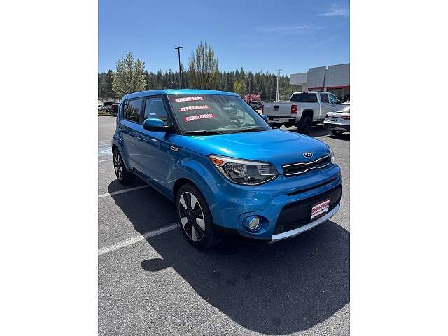 2017 KIA Soul