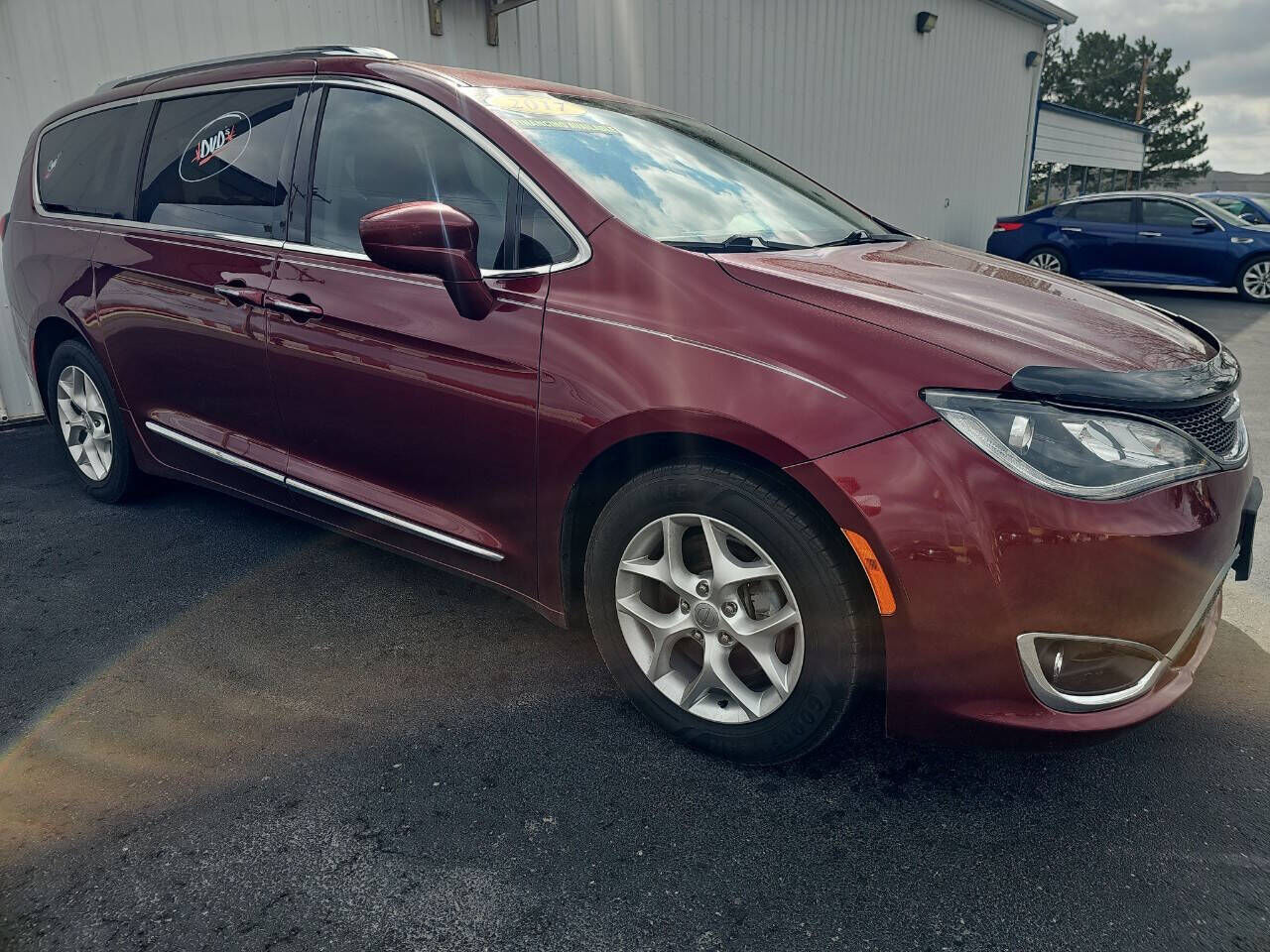 2017 CHRYSLER Pacifica