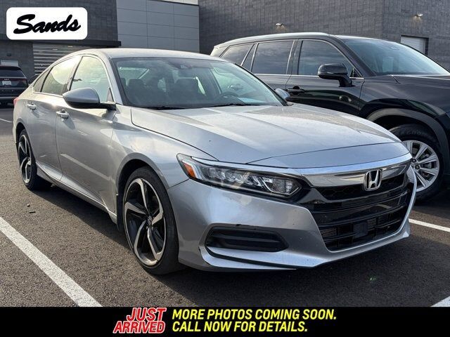 2019 HONDA Accord
