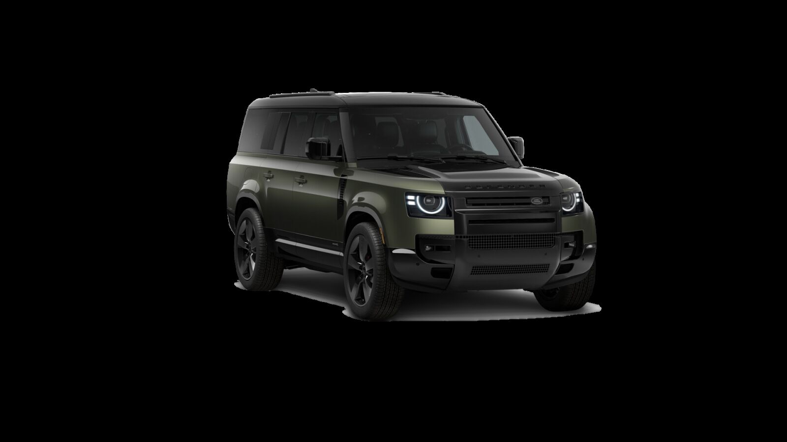 2026 LAND ROVER Defender