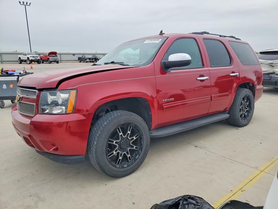 2013 CHEVROLET Tahoe