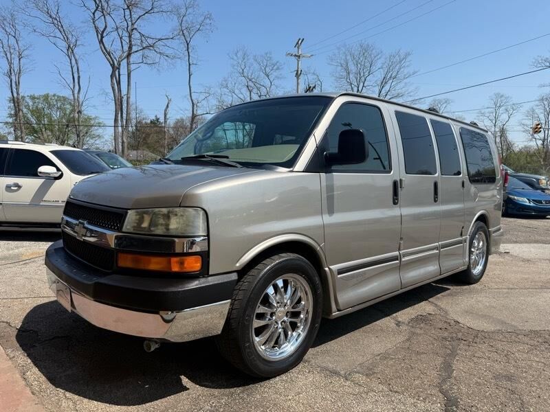 2004 CHEVROLET Express