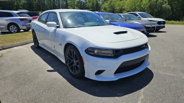 2021 DODGE Charger