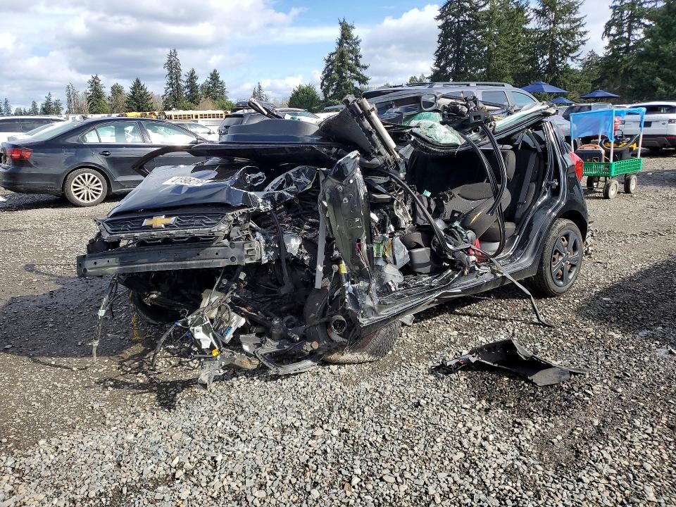 2019 CHEVROLET Spark