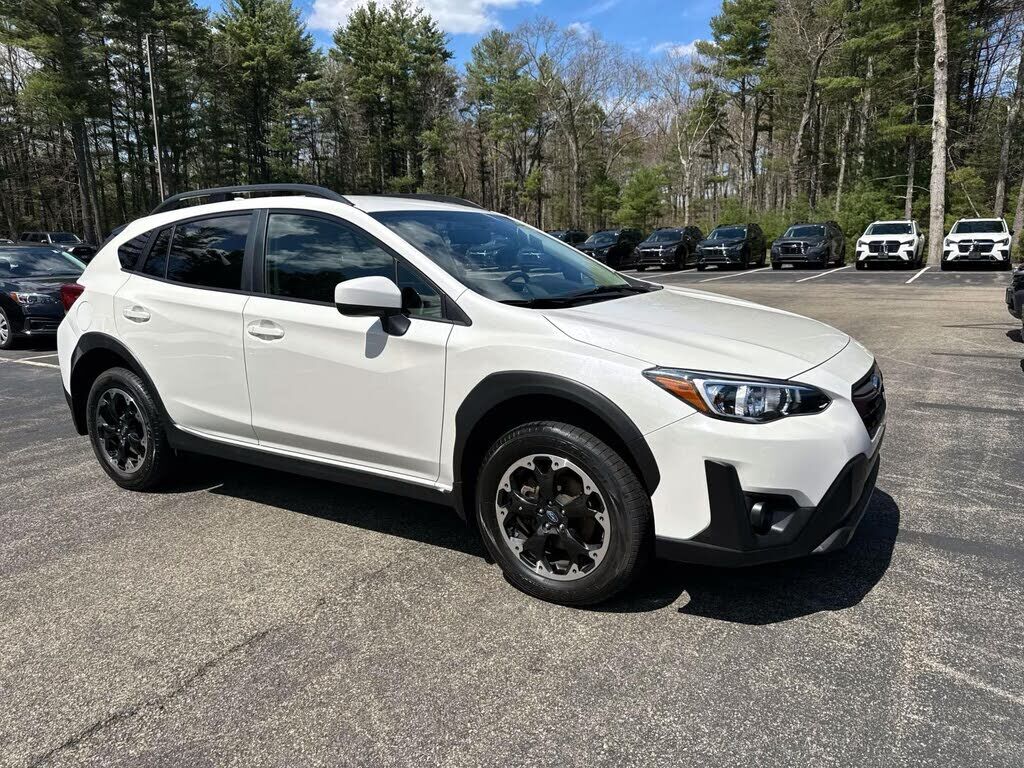 2021 SUBARU Crosstrek