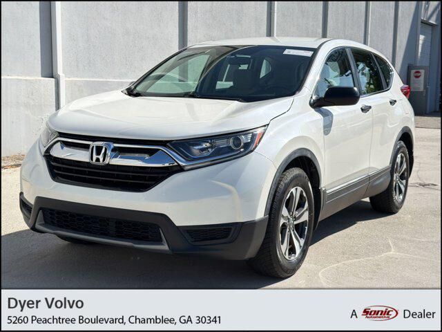 2017 HONDA CR-V