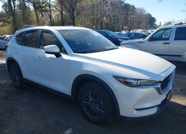2021 MAZDA CX-5