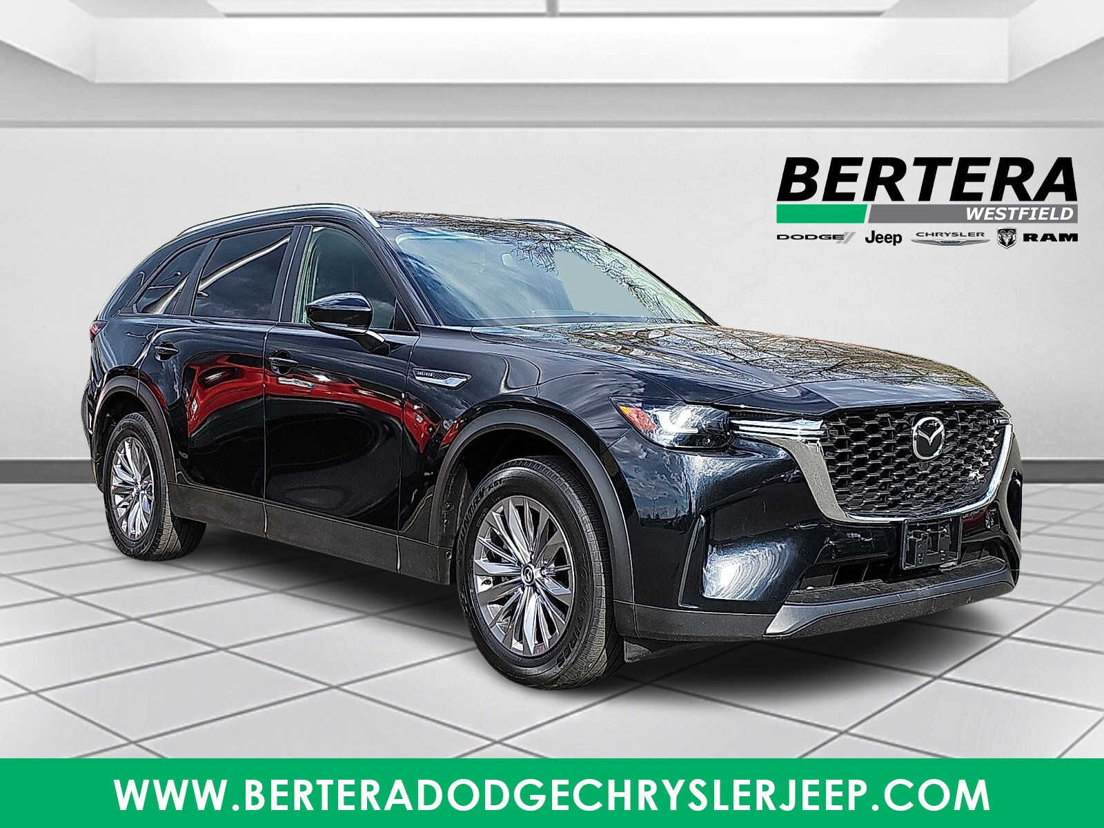 2025 MAZDA CX-90