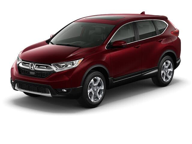 2018 HONDA CR-V