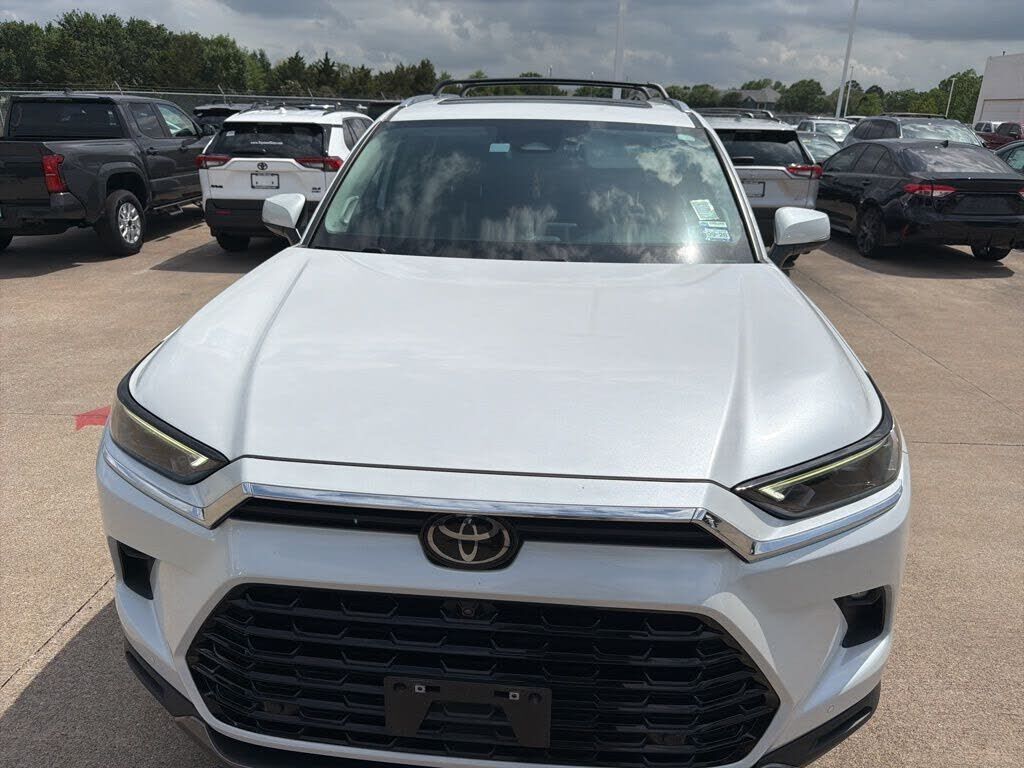 2024 TOYOTA Grand Highlander