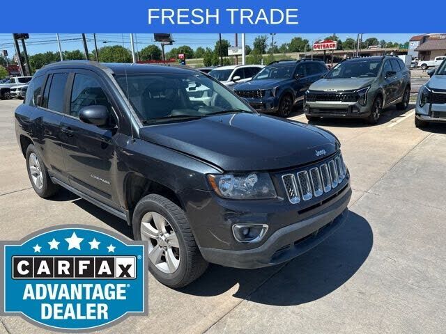 2015 JEEP Compass