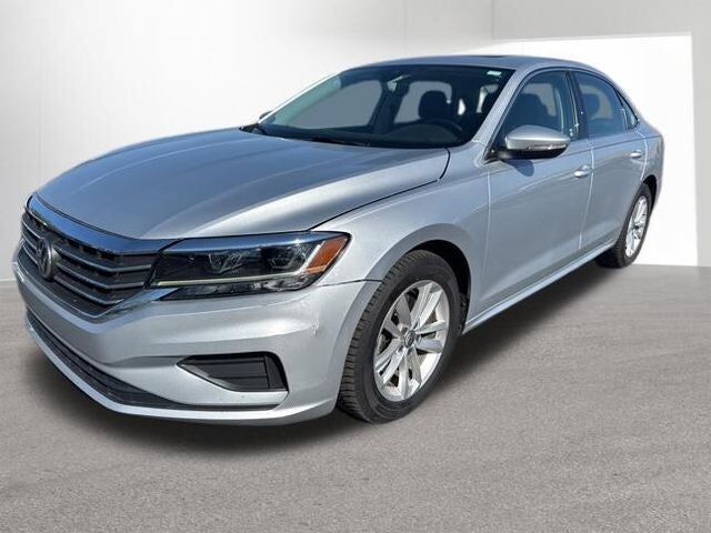 2020 VOLKSWAGEN Passat