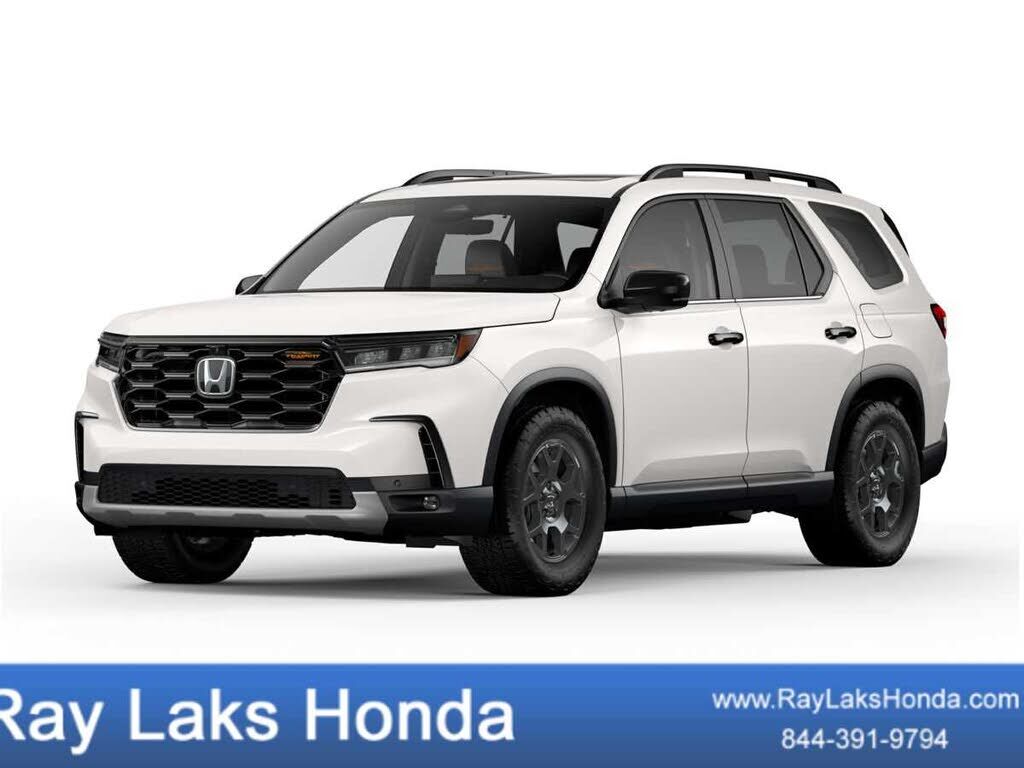 2025 HONDA Pilot