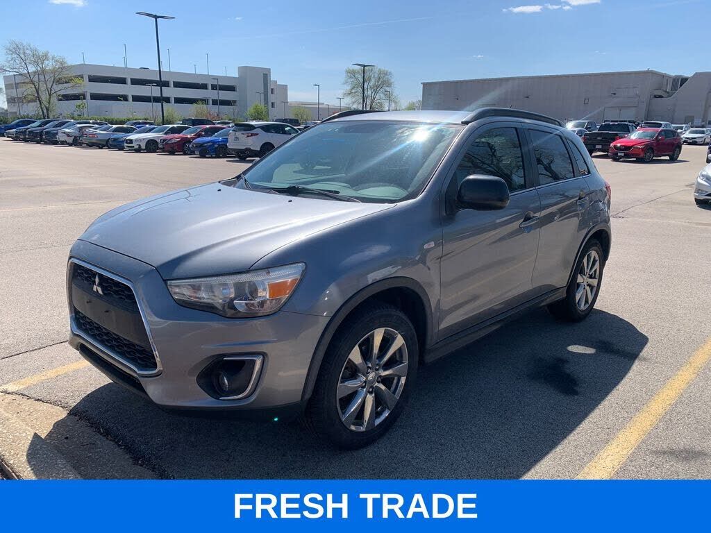 2013 MITSUBISHI Outlander Sport